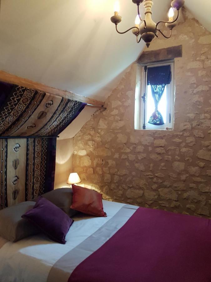 Le Bourgis Bed & Breakfast La Chapelle-Montligeon ภายนอก รูปภาพ
