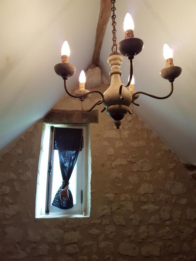 Le Bourgis Bed & Breakfast La Chapelle-Montligeon ภายนอก รูปภาพ