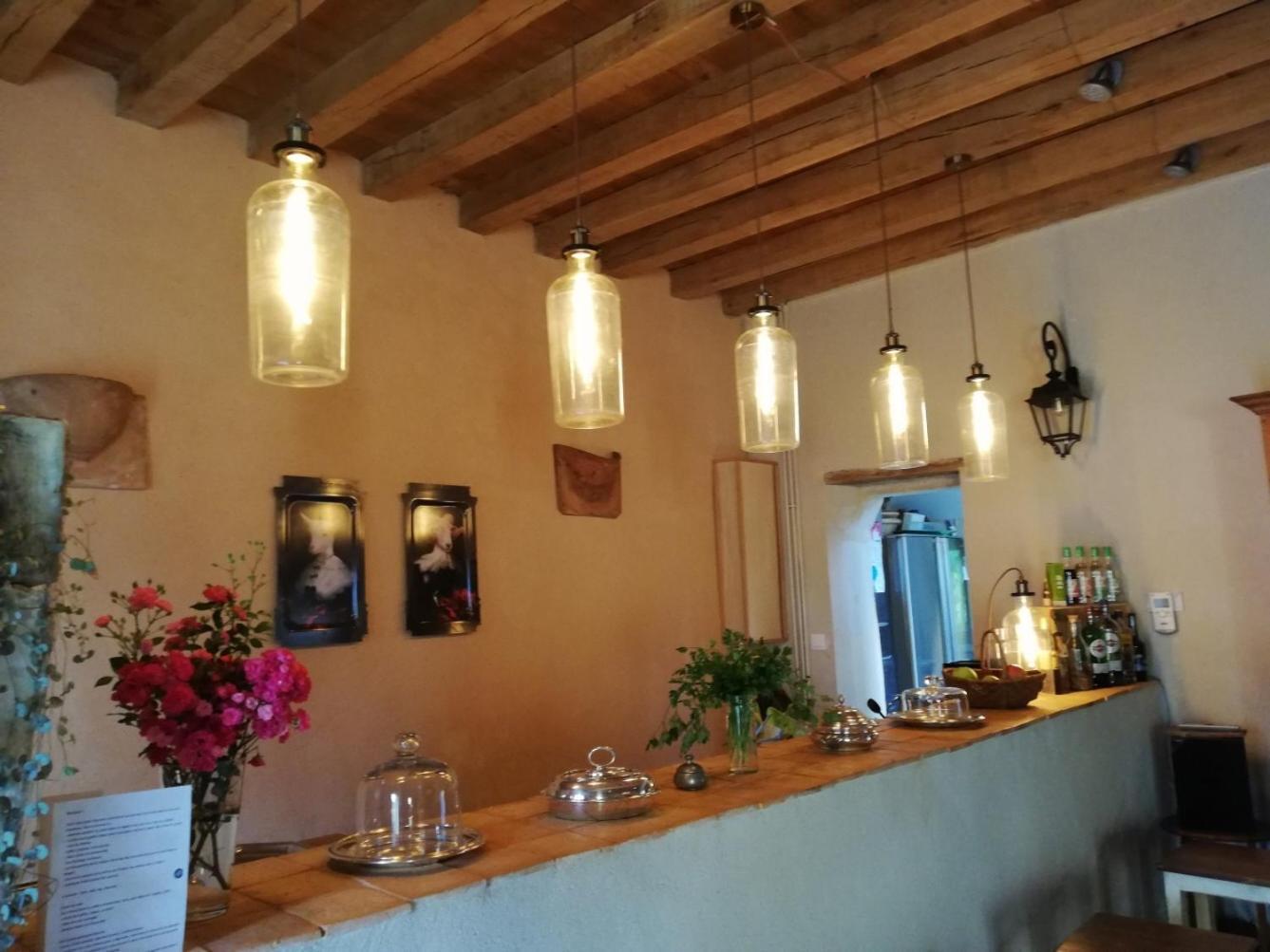 Le Bourgis Bed & Breakfast La Chapelle-Montligeon ภายนอก รูปภาพ