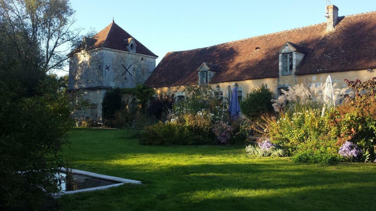 Le Bourgis Bed & Breakfast La Chapelle-Montligeon ภายนอก รูปภาพ