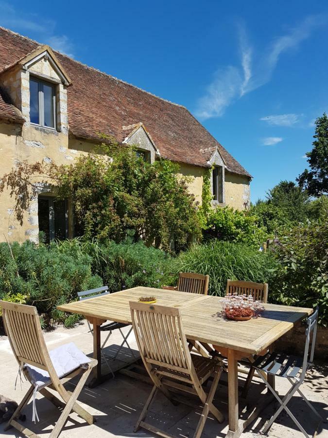 Le Bourgis Bed & Breakfast La Chapelle-Montligeon ภายนอก รูปภาพ