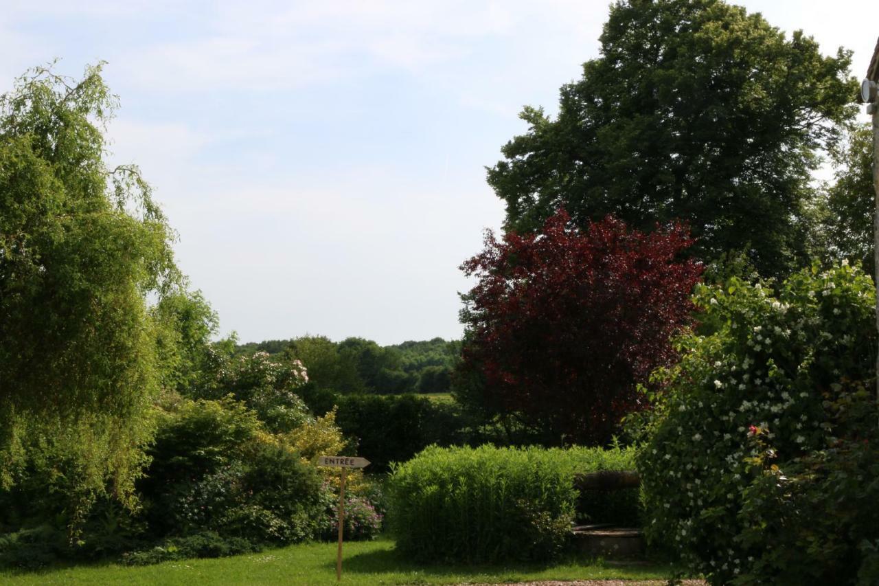 Le Bourgis Bed & Breakfast La Chapelle-Montligeon ภายนอก รูปภาพ