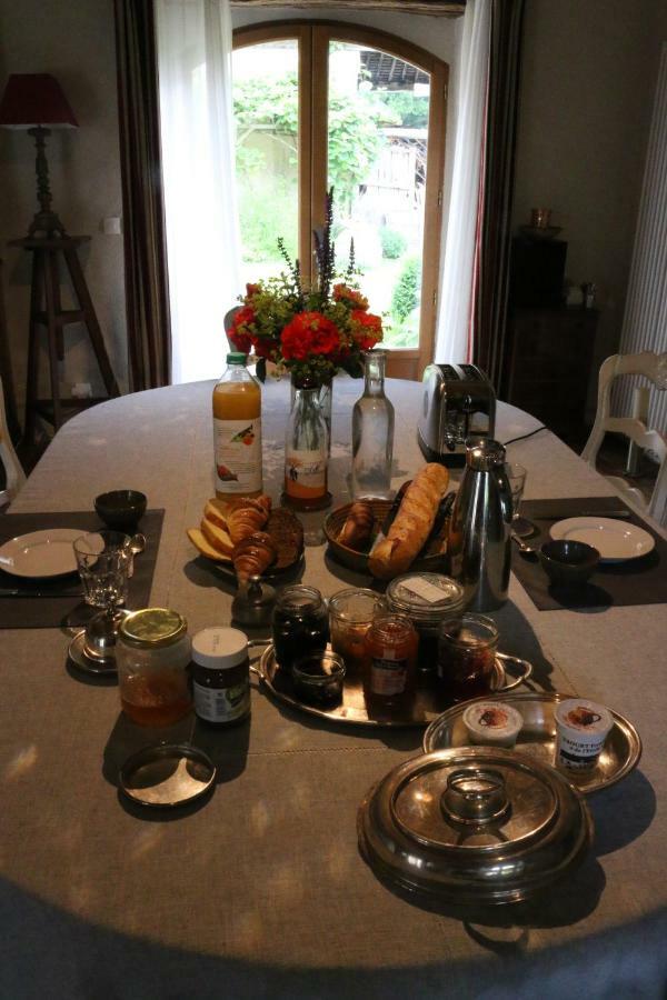 Le Bourgis Bed & Breakfast La Chapelle-Montligeon ภายนอก รูปภาพ