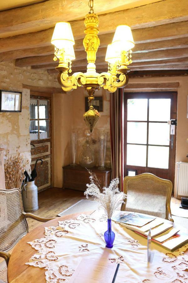 Le Bourgis Bed & Breakfast La Chapelle-Montligeon ภายนอก รูปภาพ