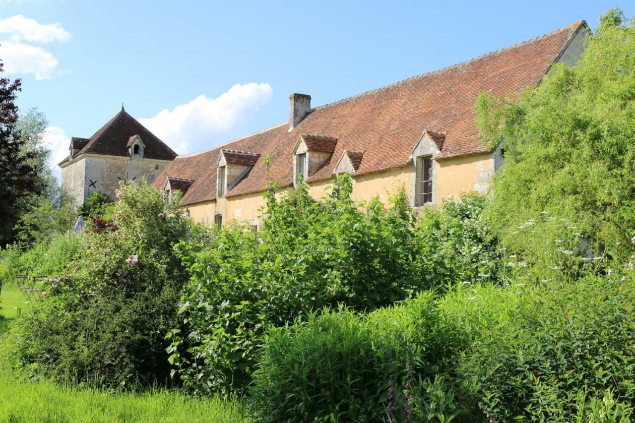 Le Bourgis Bed & Breakfast La Chapelle-Montligeon ภายนอก รูปภาพ