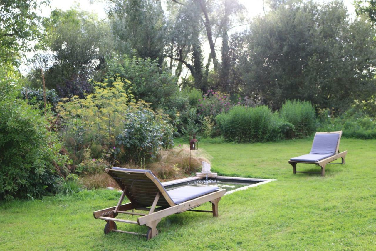 Le Bourgis Bed & Breakfast La Chapelle-Montligeon ภายนอก รูปภาพ