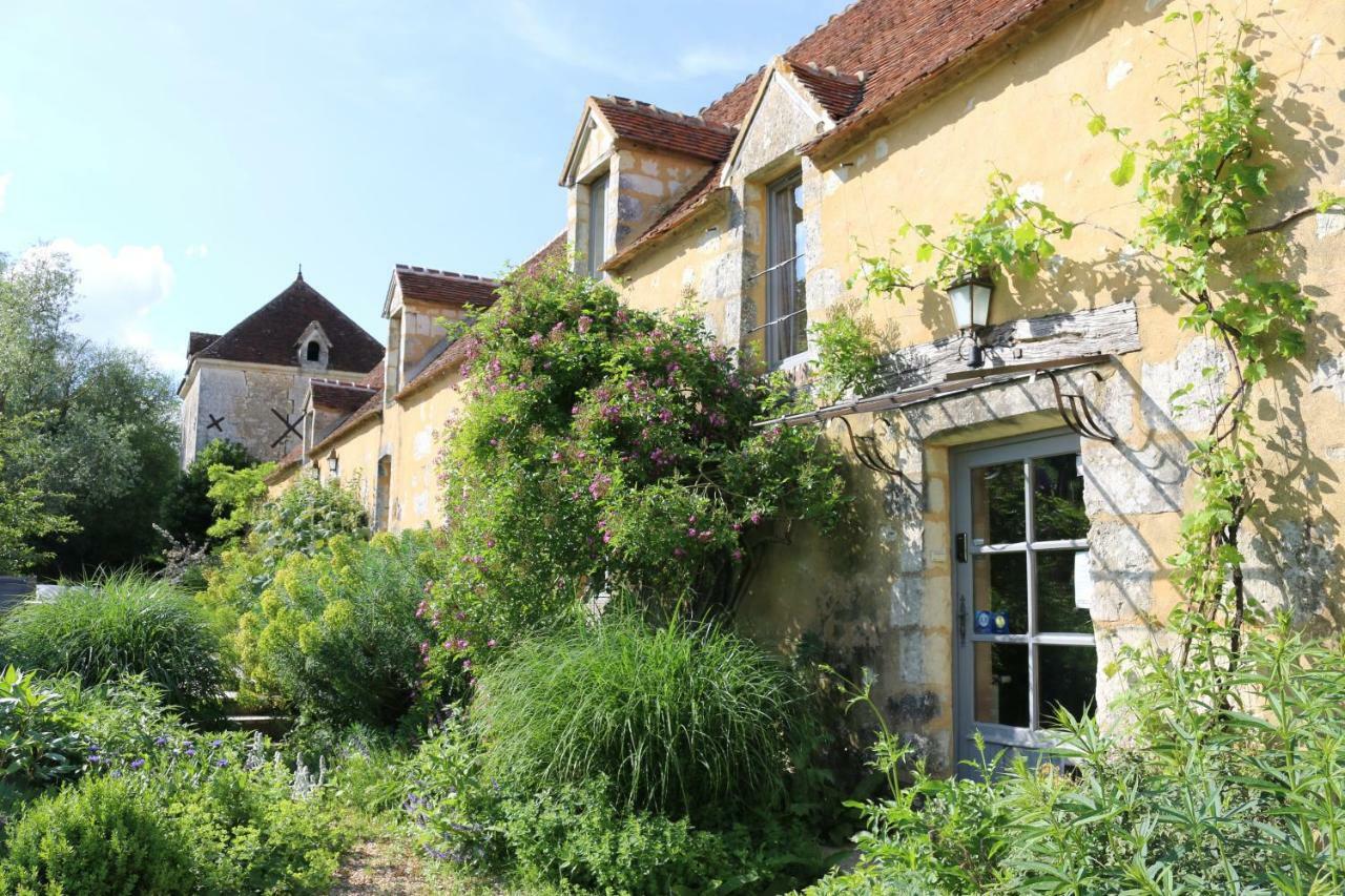 Le Bourgis Bed & Breakfast La Chapelle-Montligeon ภายนอก รูปภาพ