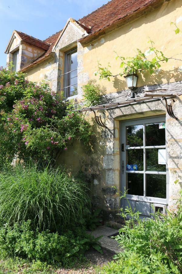 Le Bourgis Bed & Breakfast La Chapelle-Montligeon ภายนอก รูปภาพ