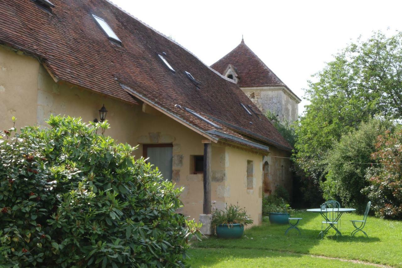 Le Bourgis Bed & Breakfast La Chapelle-Montligeon ภายนอก รูปภาพ