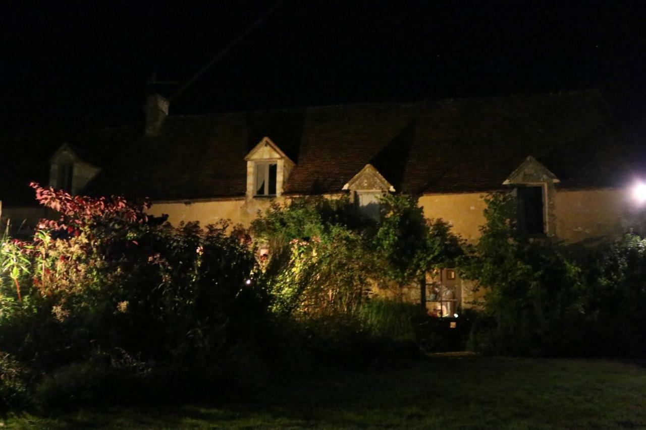 Le Bourgis Bed & Breakfast La Chapelle-Montligeon ภายนอก รูปภาพ