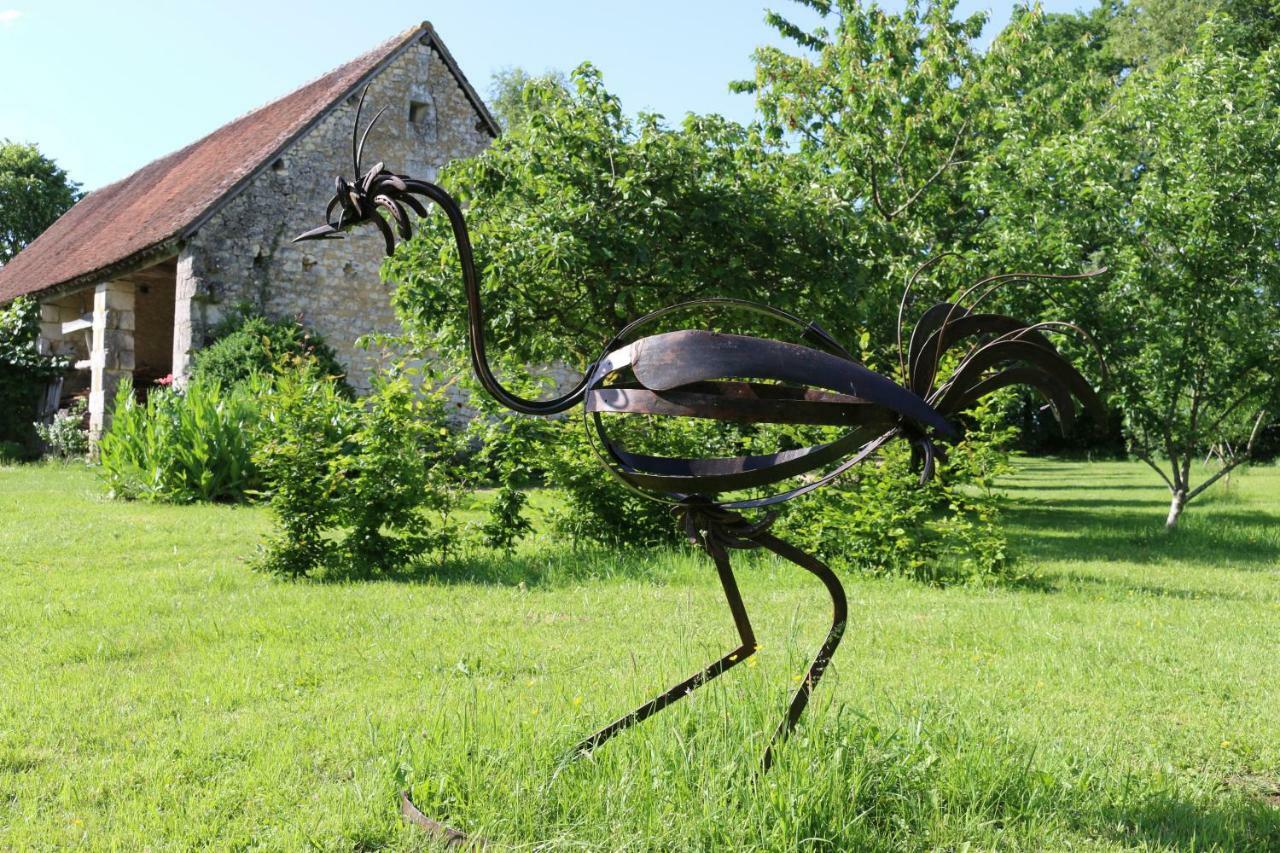 Le Bourgis Bed & Breakfast La Chapelle-Montligeon ภายนอก รูปภาพ