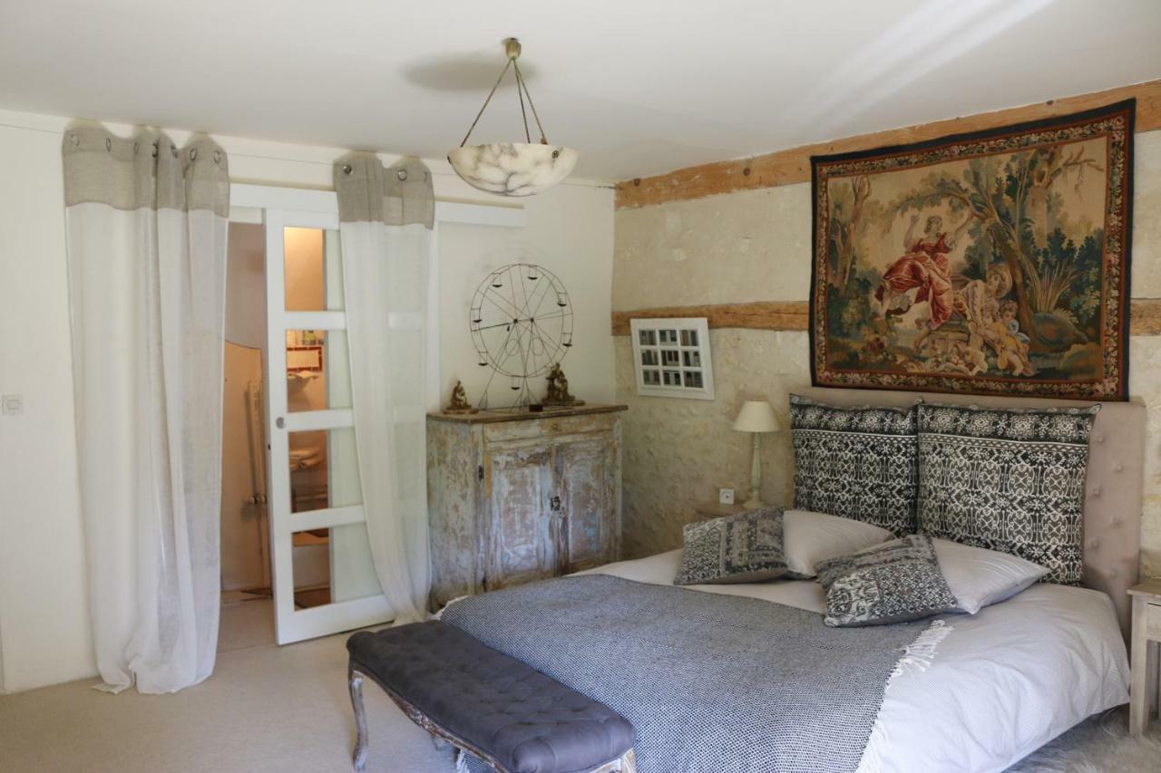 Le Bourgis Bed & Breakfast La Chapelle-Montligeon ภายนอก รูปภาพ
