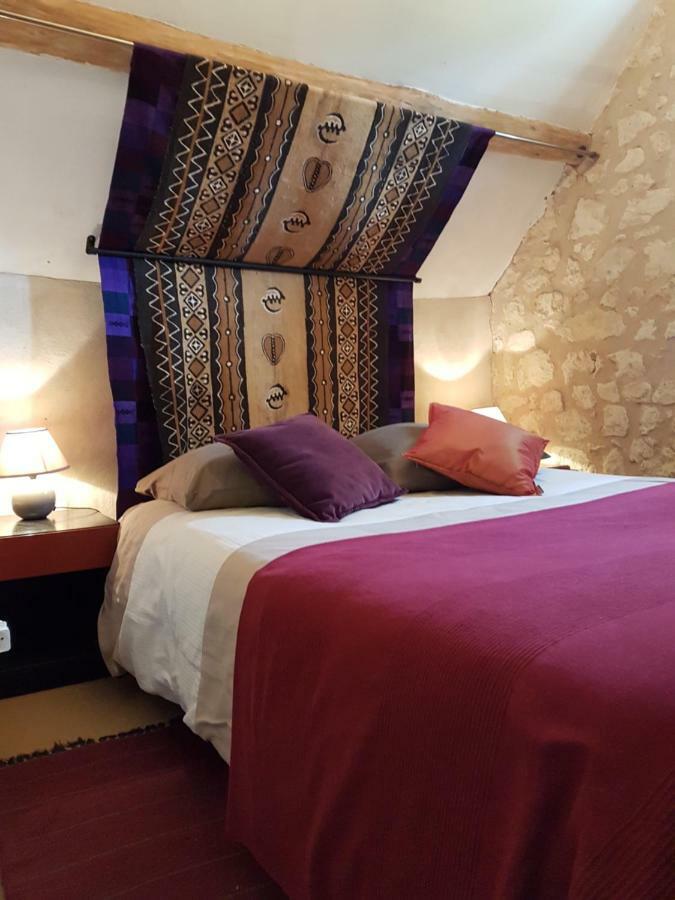 Le Bourgis Bed & Breakfast La Chapelle-Montligeon ภายนอก รูปภาพ